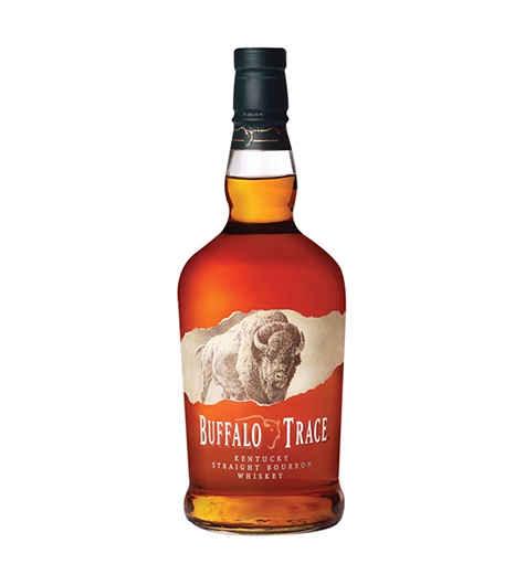 Bottle of Buffalo Trace