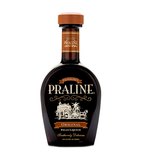 Bottle of Pralines Original