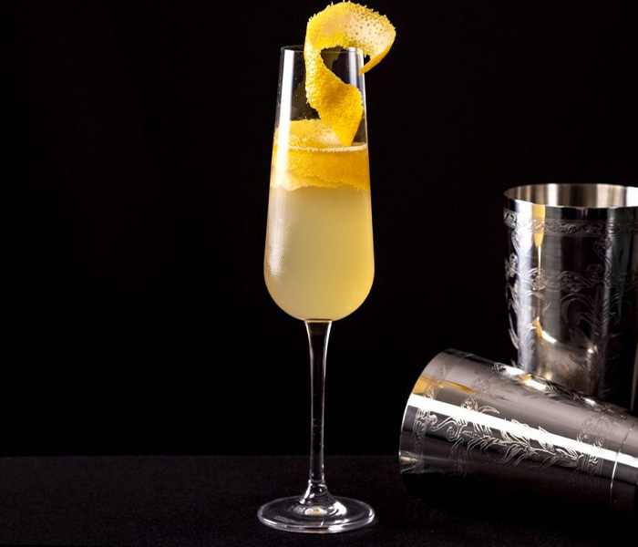Which cocktail pairs best with “The Count of Monte Cristo” by Alexandre Dumas?